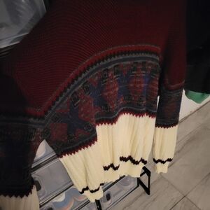 Vintage Knit Sweater